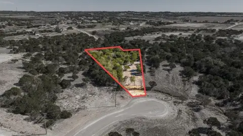 Secluded Land in Vista Ridge
