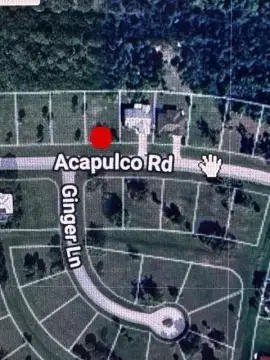 Cleared Lot in Burnt Store Lakes