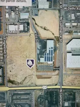 Commercial Lot in North Las Vegas