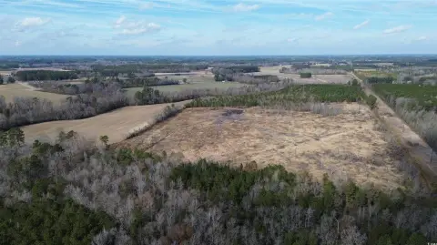 20-Acre Land Near Myrtle Beach
