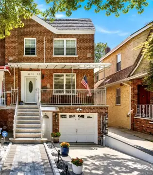Renovated Two-Family Duplex