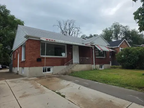 Detached Duplex with Two Homes