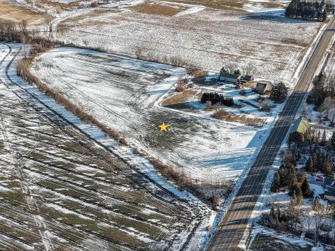 7.63 Acre Vacant Land Parcel