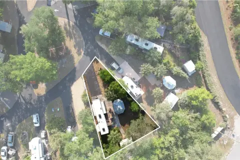 RV Lot in Crystal River