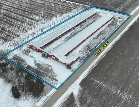 Unique Rural Improvement Site