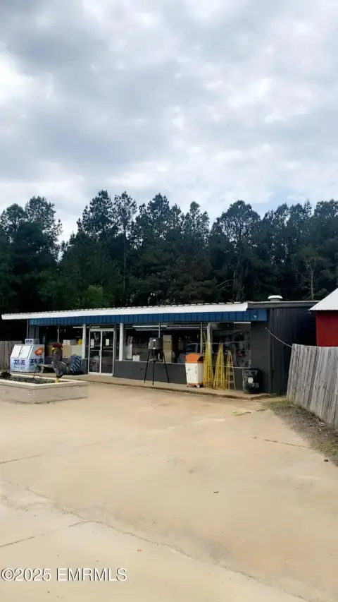 Established Feed Store on Highway