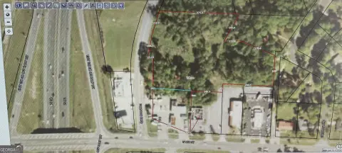 Prime Commercial Land Near I-75