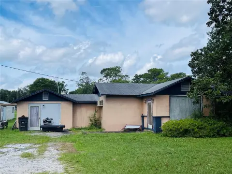 Retail Space with Enclosed Garage