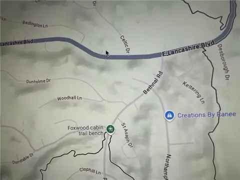 Residential Land Near Back 40