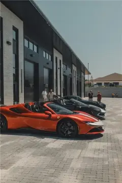 High-End Commercial Condo Suites