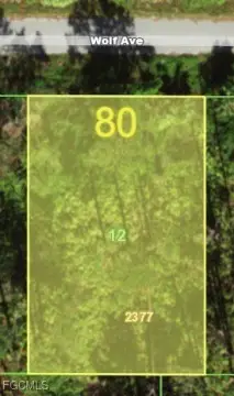 Residential Land in Port Charlotte