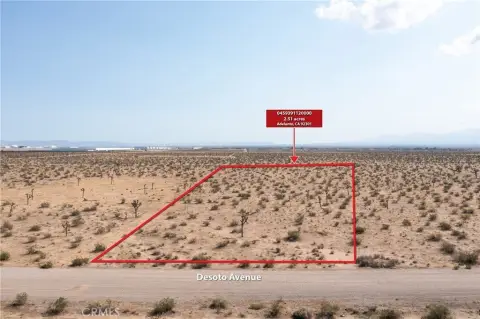 Adelanto Land Investment Opportunity