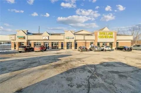 Cedar Rapids Retail Investment Opportunity