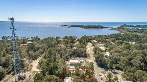 Carrabelle Homesite Near US Hwy 98