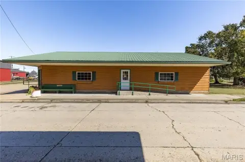 Restaurant Property with Parking