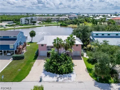 Waterfront Duplex
