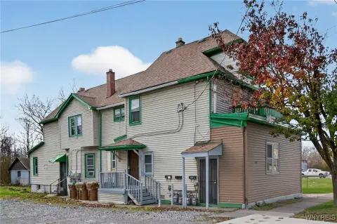 Walden Avenue Multi-Family Investment