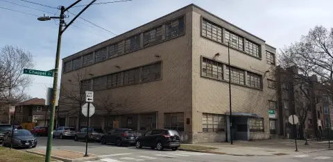 Former School Building For Sale