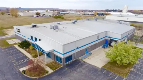 Mauston Industrial Facility For Sale