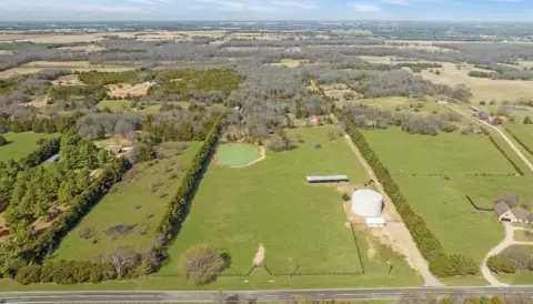 49 Acres Near Brookston Loop