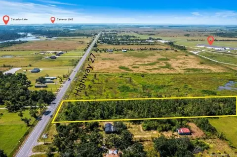 Commercial Land Near Airport