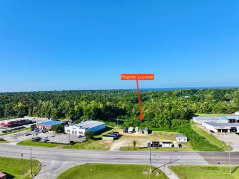 Prime Commercial Land on Highway