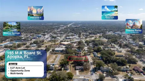 Apopka Land Development Opportunity