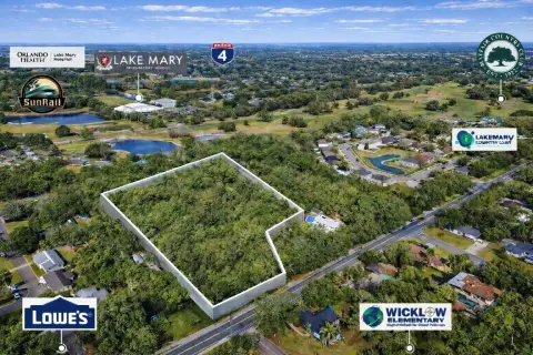 3.68-Acre Mixed-Use Development Opportunity