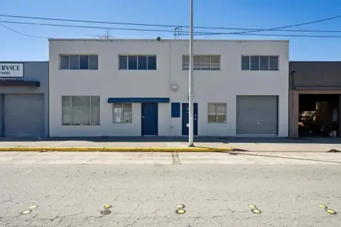 San Mateo Commercial Warehouses For Lease