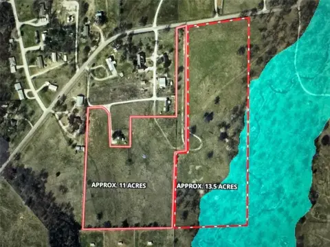 Gainesville, TX Unimproved Land