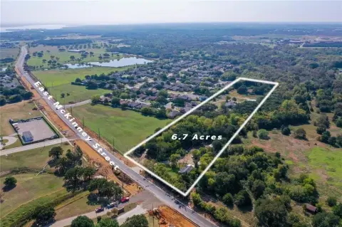 Residential Land in Denton, TX