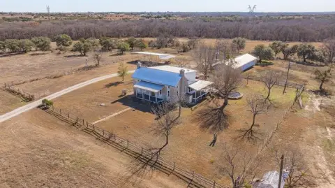 Historic Ranch Near Stephenville, TX
