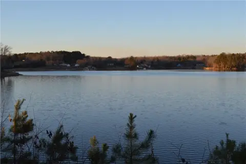 Waterfront Lot with Lake Views