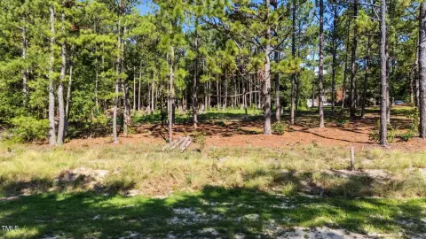Residential Lot Near Pinehurst Village