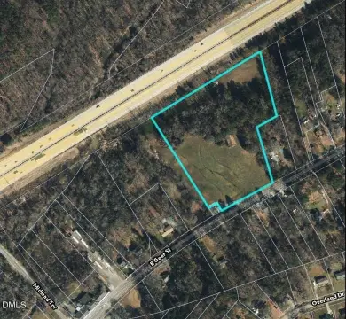 Durham Acreage Near Downtown