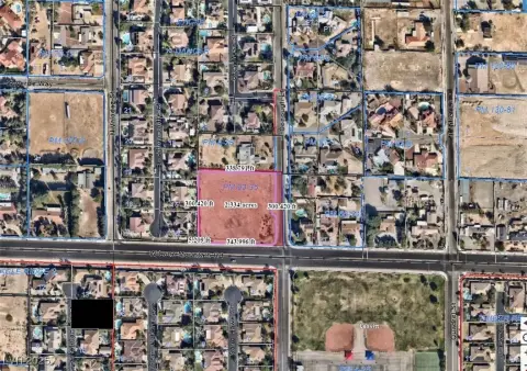 Las Vegas Land For Sale