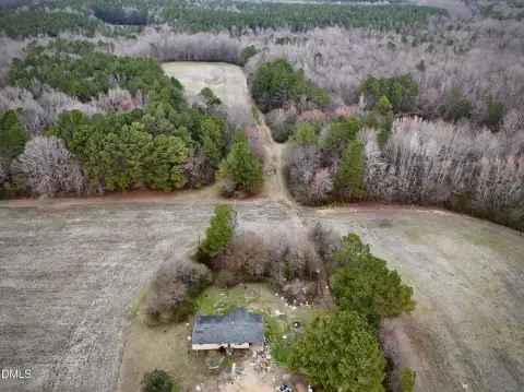 Franklinton, NC 10-Acre Lot