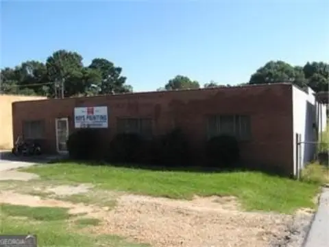 Industrial Building in Griffin, Georgia