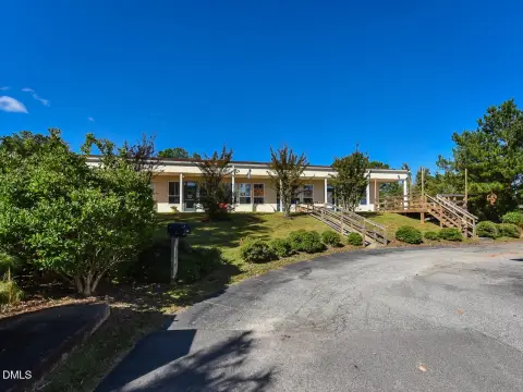 Office/Retail Condo in Developing Area