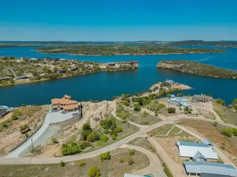 Possum Kingdom Lake Unimproved Land