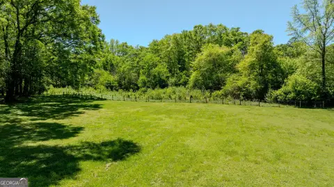 Land with Creek Frontage