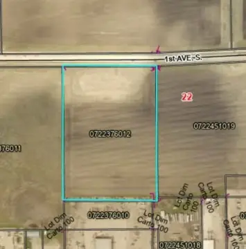 Commercial Land in Fort Dodge