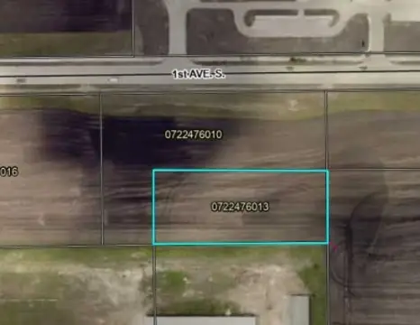 Commercial Land in Fort Dodge