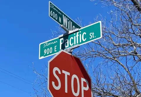 Corner Lot Near Austin College