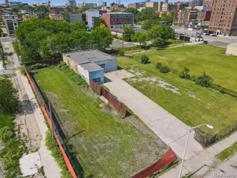 Detroit Mixed-Use Redevelopment Opportunity