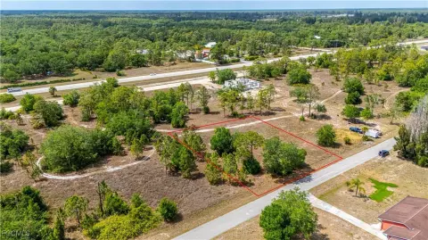 Lehigh Acres Half-Acre Lot