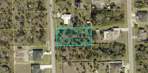 Half-Acre Lot in Lehigh Acres