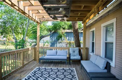 Downtown Corpus Christi Multifamily Investment