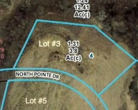 Prime Commercial Land Opportunity