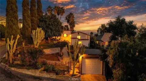 Duplex in El Sereno Hills